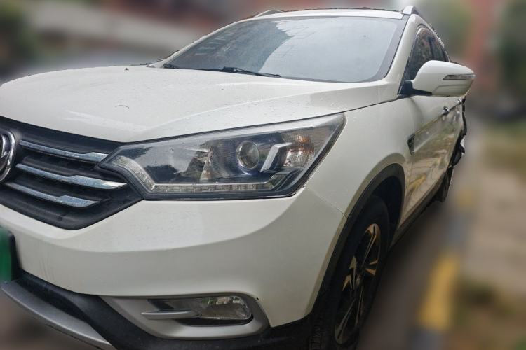 Used Dongfeng Aeolus AX7 2016 2.3L Automatic ZhiZun Version Guazi used car, China used car export, Used car for sale, Used cars, Cheapest cars for sale