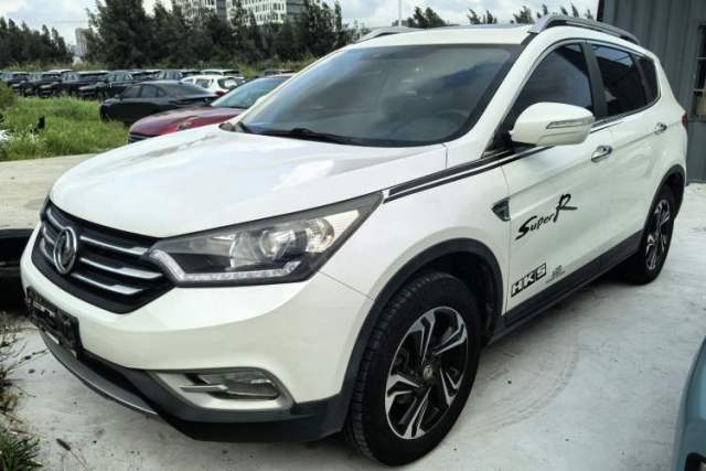 Used Dongfeng Aeolus AX7 2016 1.4T Manual Zhuyue Model