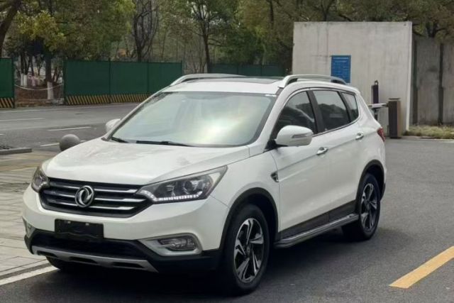 Used Dongfeng Aeolus AX7 2016 2.0L Automatic Zhiyi Trim