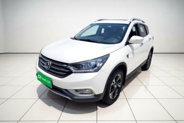 Used Dongfeng Aeolus AX7 2016 2.3L Automatic ZhiZun Version