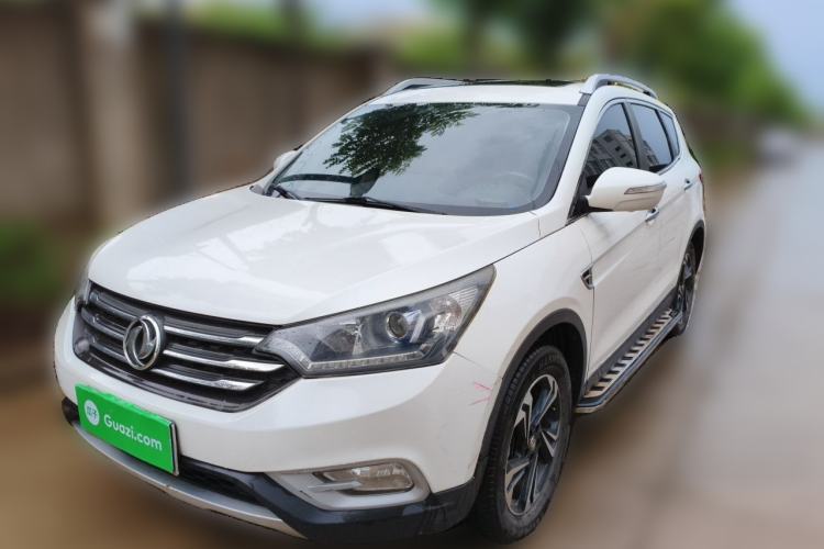 Used Dongfeng Aeolus AX7 2016 2.0L Automatic Zhiyi Trim Guazi used car, China used car export, Used car for sale, Used Dongfeng Aeolus cars, Cheapest cars for sale