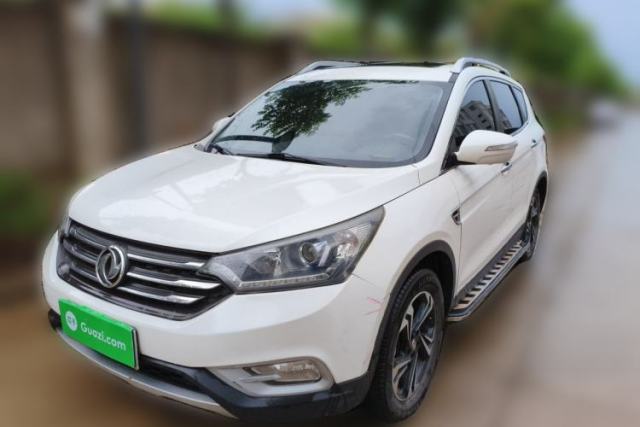 Used Dongfeng Aeolus AX7 2016 2.0L Automatic Zhiyi Trim