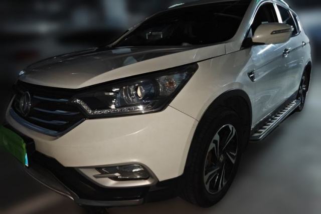 Used Dongfeng Aeolus AX7 2016 2.0L Automatic Zhiyi Trim