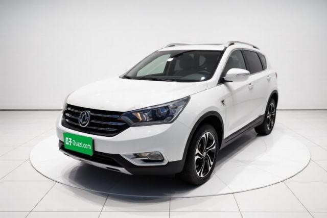 Used Dongfeng Aeolus AX7 2016 2.0L Automatic Zhiyi Trim