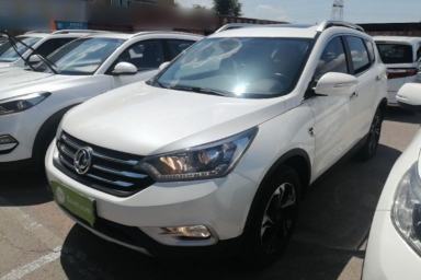 Used Dongfeng Aeolus AX7 2016 2.0L Automatic Zhiyi Trim