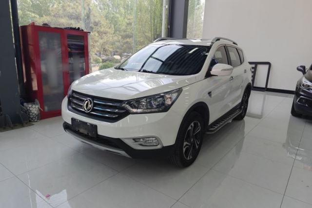 Used Dongfeng Aeolus AX7 2016 2.0L Automatic Zhiyi Trim