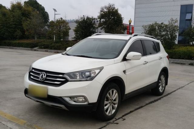Used Dongfeng Aeolus AX7 2016 2.0L Automatic Zhiyi Trim