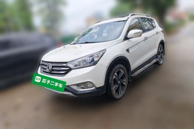 Used Dongfeng Aeolus AX7 2016 2.0L Manual Zhiyi Trim