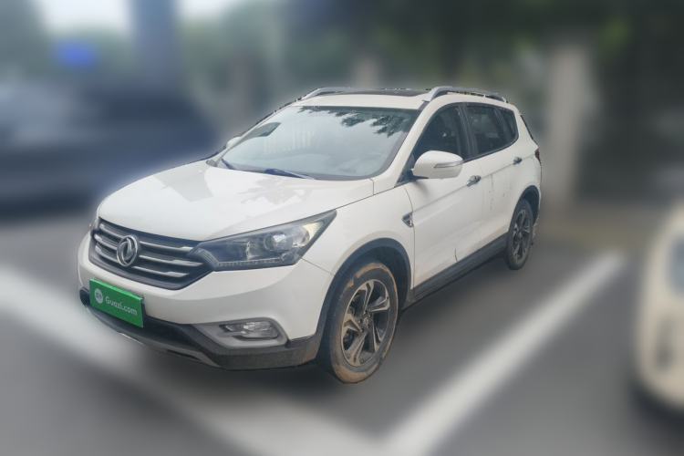 Used Dongfeng Aeolus AX7 2016 2.0L Automatic Zhiyi Trim Guazi used car, China used car export, Used car for sale, Used cars, Cheapest cars for sale