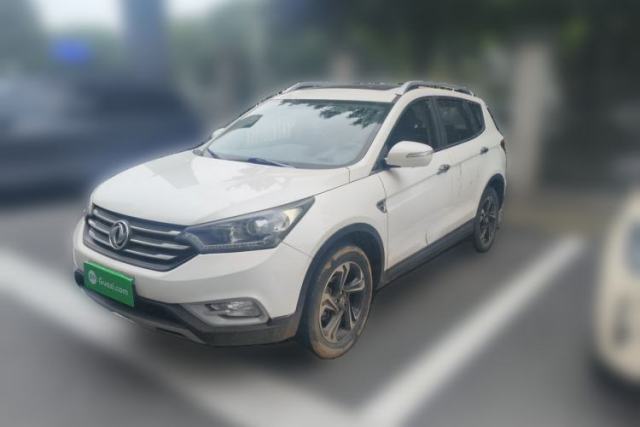 Used Dongfeng Aeolus AX7 2016 2.0L Automatic Zhiyi Trim