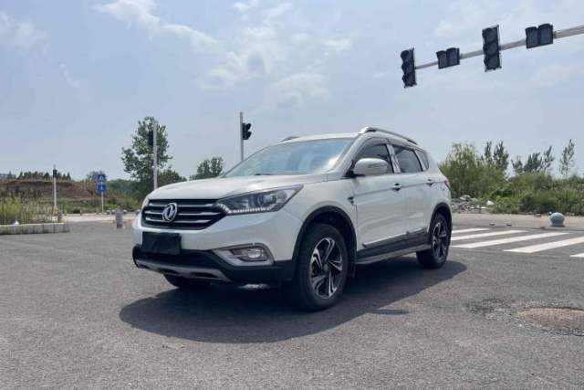 Used Dongfeng Aeolus AX7 2016 1.4T Manual Zhuyue Model