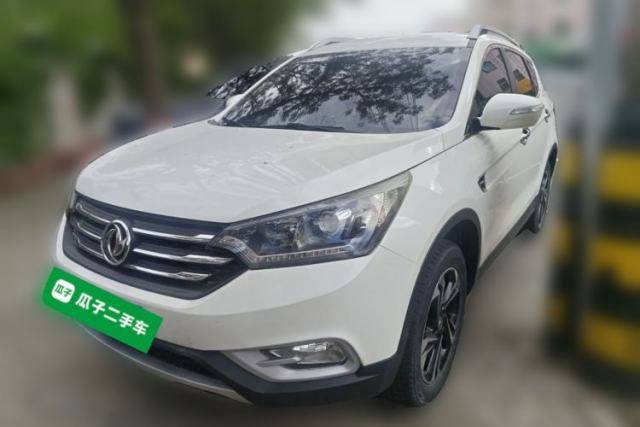 Used Dongfeng Aeolus AX7 2016 1.4T Manual Zhuyue Model