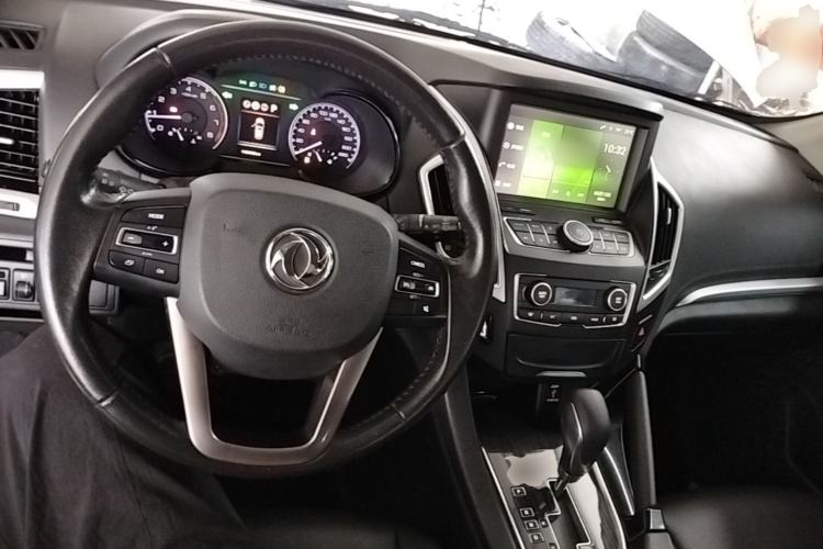 Used Dongfeng Aeolus AX7 2016 2.0L Automatic Zhiyi Trim Center Console