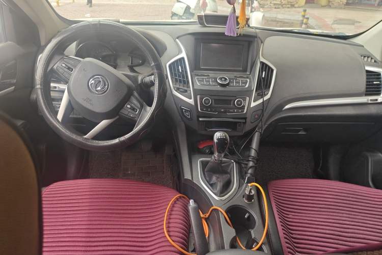Used Dongfeng Aeolus AX7 2016 1.4T Manual Zhuyue Model Center Console