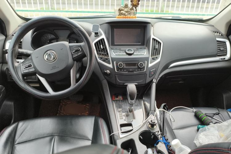Used Dongfeng Aeolus AX7 2016 2.0L Automatic Zhiyue Trim Center Console