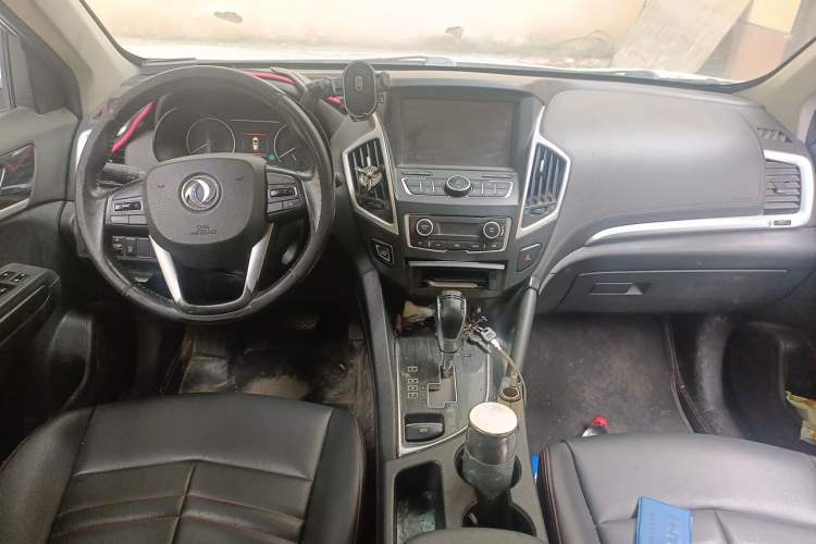 Used Dongfeng Aeolus AX7 2016 2.0L Automatic Zhiyi Trim Center Console
