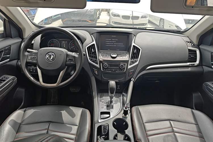 Used Dongfeng Aeolus AX7 2016 2.0L Automatic Zhiyi Trim Center Console
