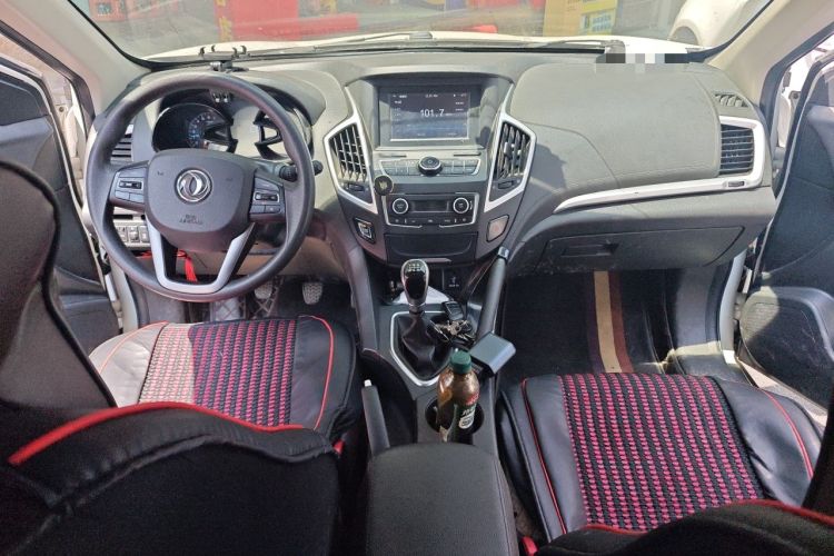 Used Dongfeng Aeolus AX7 2016 1.4T Manual Zhuyue Model Center Console