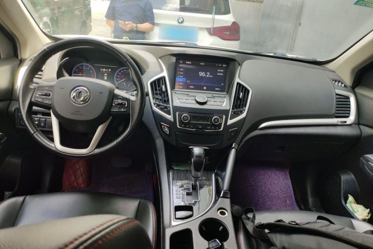 Used Dongfeng Aeolus AX7 2016 2.0L Automatic Zhiyi Trim Center Console