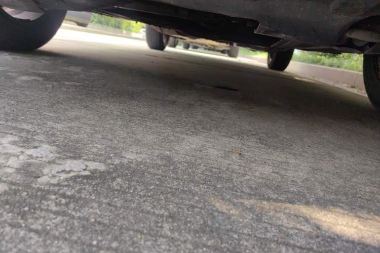 Used Dongfeng Aeolus AX7 2016 2.0L Automatic Zhiyi Trim Chassis Front