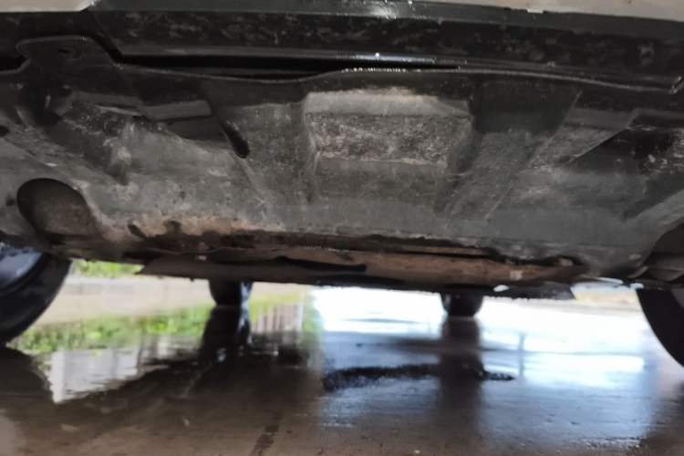 Used Dongfeng Aeolus AX7 2016 2.0L Automatic Zhiyi Trim Chassis Front
