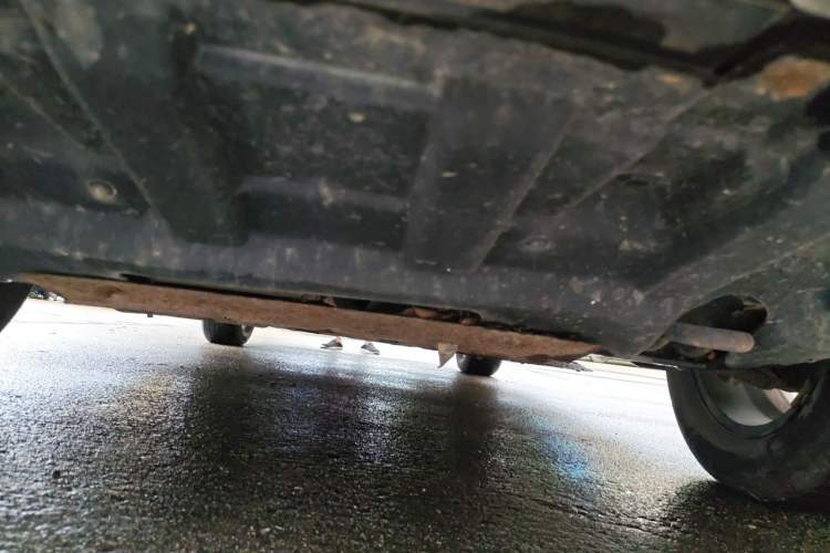 Used Dongfeng Aeolus AX7 2016 2.0L Manual Zhiyi Trim Chassis Front