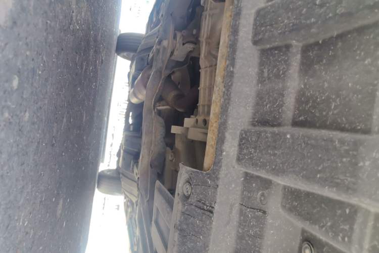 Used Dongfeng Aeolus AX7 2016 1.4T Manual Zhuyue Model Chassis Front