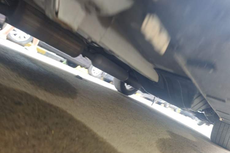 Used Dongfeng Aeolus AX7 2016 2.3L Automatic ZhiZun Version Chassis Front Left