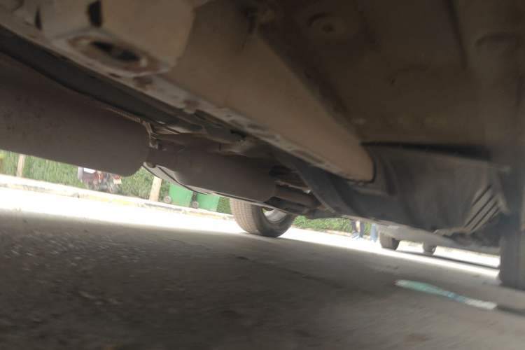 Used Dongfeng Aeolus AX7 2016 1.4T Manual Zhuyue Model Chassis Front Left