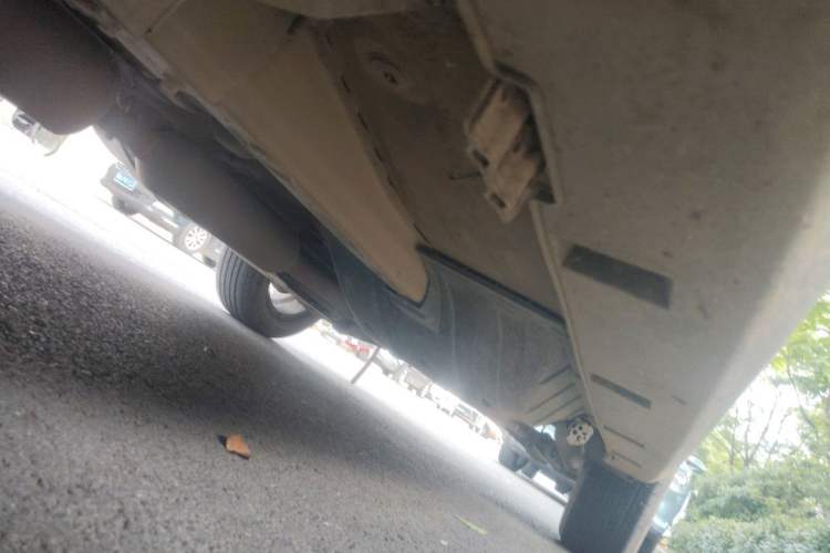 Used Dongfeng Aeolus AX7 2016 2.3L Automatic ZhiZun Version Chassis Front Left