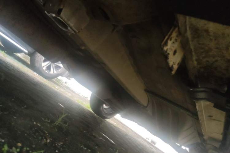 Used Dongfeng Aeolus AX7 2016 1.4T Manual Zhuyue Model Chassis Front Left