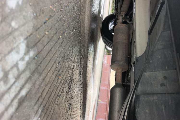 Used Dongfeng Aeolus AX7 2016 1.4T Manual Zhuyue Model Chassis Front Left