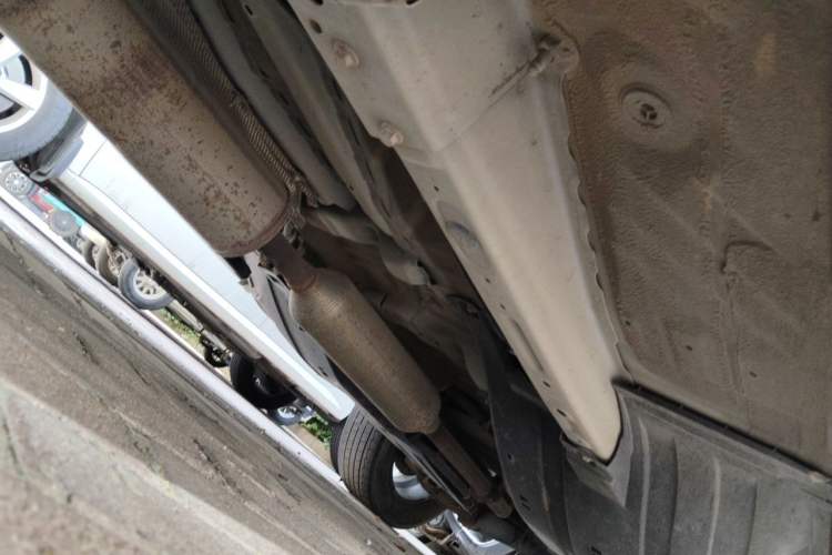 Used Dongfeng Aeolus AX7 2016 1.4T Manual Zhuyue Model Chassis Front Left