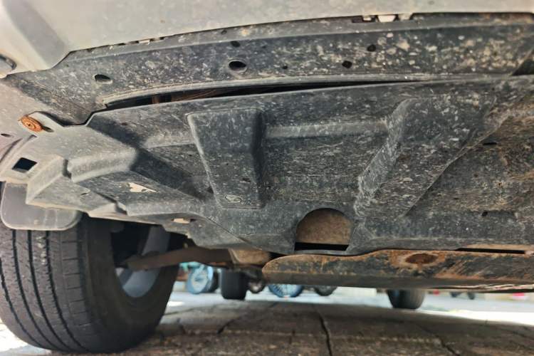 Used Dongfeng Aeolus AX7 2016 1.4T Manual Zhuyue Model Chassis Front Right