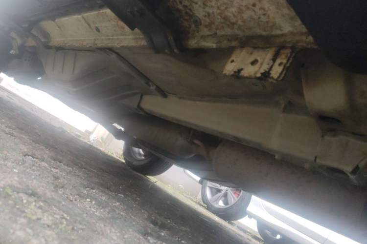 Used Dongfeng Aeolus AX7 2016 1.4T Manual Zhuyue Model Chassis Front Right