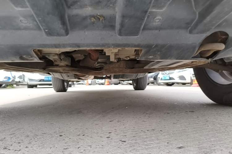 Used Dongfeng Aeolus AX7 2016 1.4T Manual Zhuyue Model Chassis Front