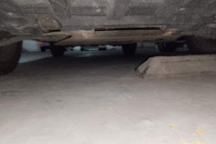 Used Dongfeng Aeolus AX7 2016 2.0L Automatic Zhiyi Trim Chassis Front
