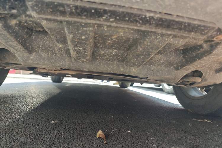Used Dongfeng Aeolus AX7 2016 1.4T Manual Zhuyue Model Chassis Front