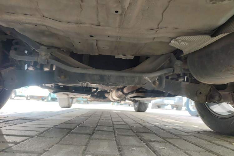 Used Dongfeng Aeolus AX7 2016 1.4T Manual Zhuyue Model Chassis Rear