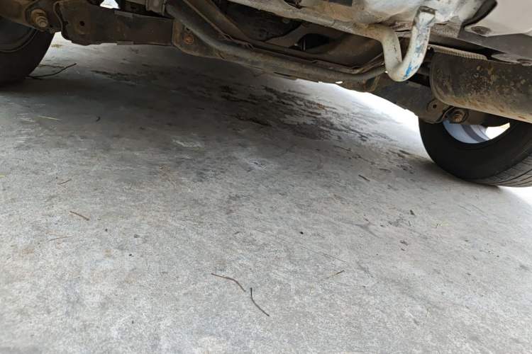 Used Dongfeng Aeolus AX7 2016 2.0L Automatic Zhiyi Trim Chassis Rear