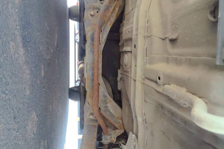 Used Dongfeng Aeolus AX7 2016 1.4T Manual Zhuyue Model Chassis Rear