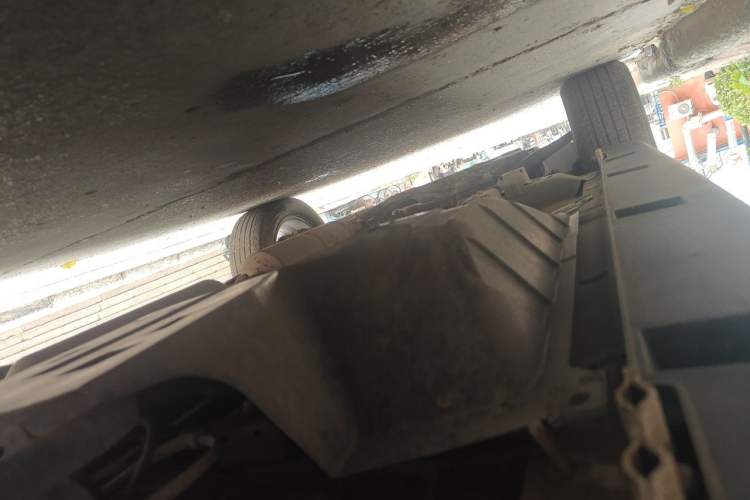 Used Dongfeng Aeolus AX7 2016 1.4T Manual Zhuyue Model Chassis Rear Left