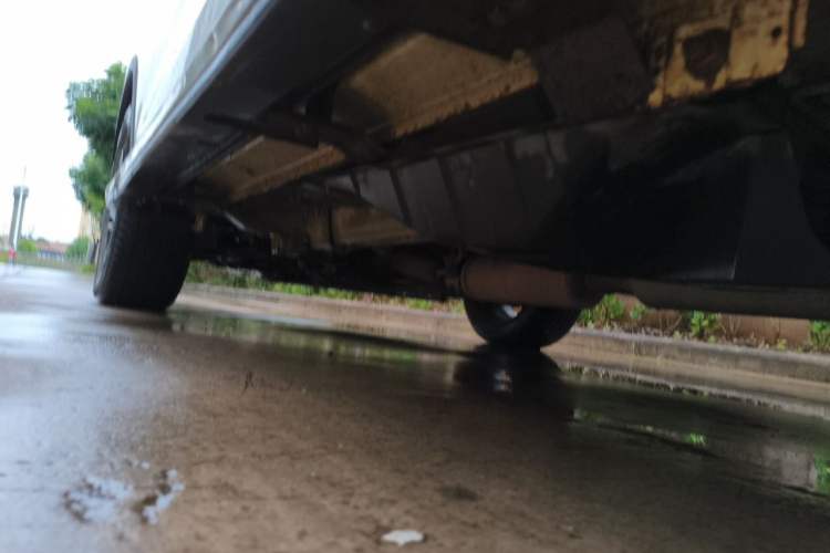 Used Dongfeng Aeolus AX7 2016 2.0L Automatic Zhiyi Trim Chassis Rear Left