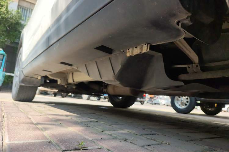 Used Dongfeng Aeolus AX7 2016 1.4T Manual Zhuyue Model Chassis Rear Left
