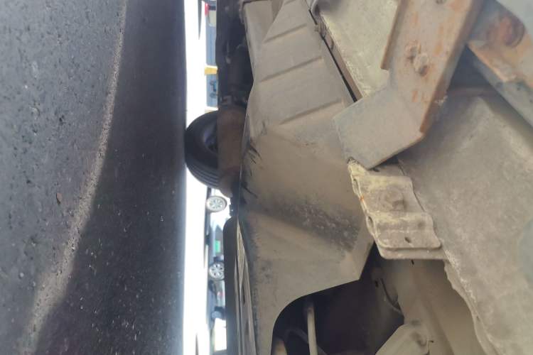 Used Dongfeng Aeolus AX7 2016 1.4T Manual Zhuyue Model Chassis Rear Left