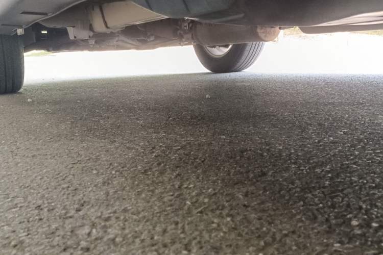 Used Dongfeng Aeolus AX7 2016 1.4T Manual Zhuyue Model Chassis Rear Left