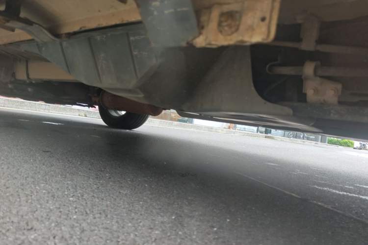 Used Dongfeng Aeolus AX7 2016 2.0L Automatic Zhiyi Trim Chassis Rear Left