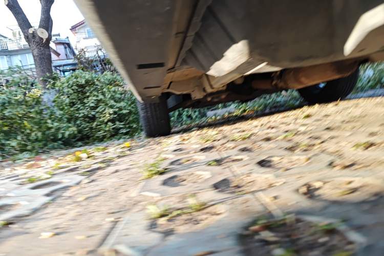 Used Dongfeng Aeolus AX7 2016 2.0L Automatic Zhiyi Trim Chassis Rear Left