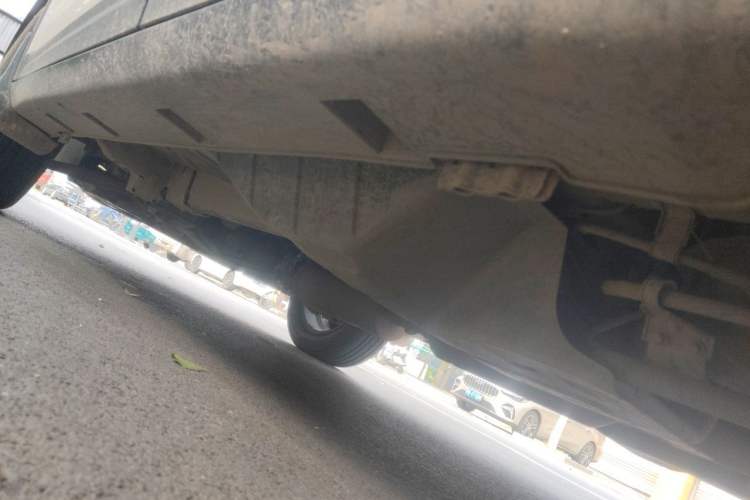Used Dongfeng Aeolus AX7 2016 2.3L Automatic ZhiZun Version Chassis Rear Left