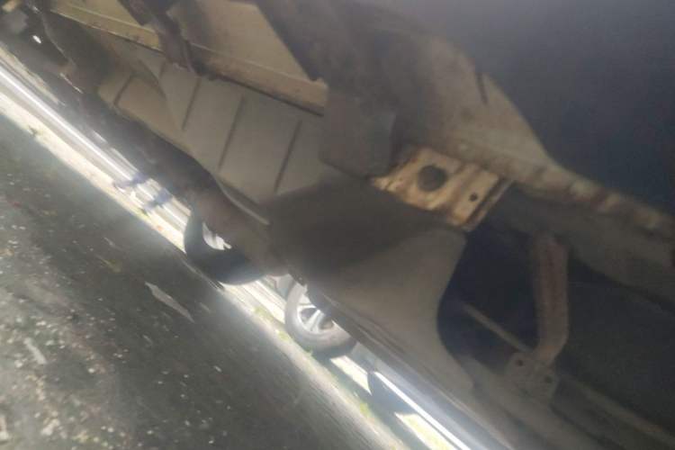 Used Dongfeng Aeolus AX7 2016 1.4T Manual Zhuyue Model Chassis Rear Left